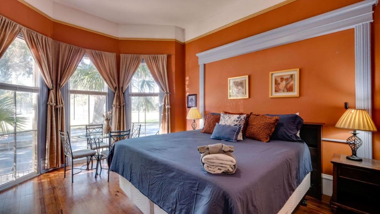 Ferienwohnung Elegant 2 Bed Directly On Forsyth Park Savannah Exterior foto
