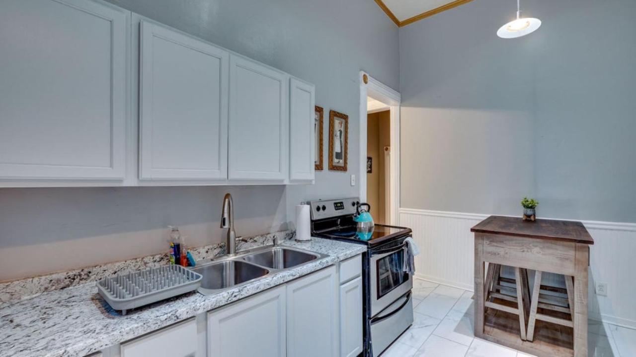 Ferienwohnung Elegant 2 Bed Directly On Forsyth Park Savannah Exterior foto