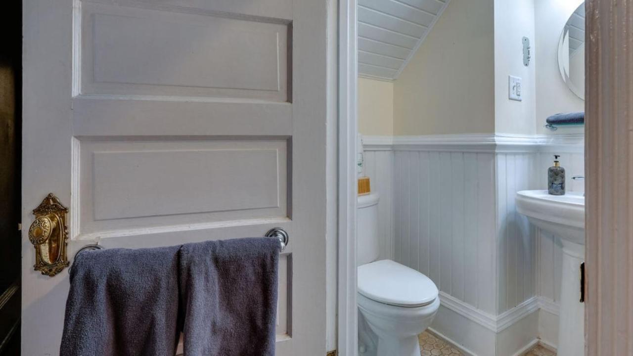 Ferienwohnung Elegant 2 Bed Directly On Forsyth Park Savannah Exterior foto